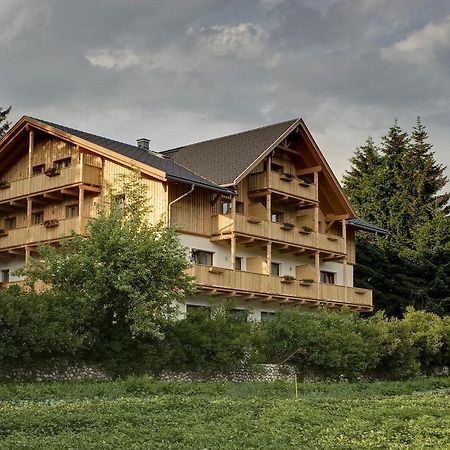 Garni Appartments Helvetia Villabassa Exterior photo