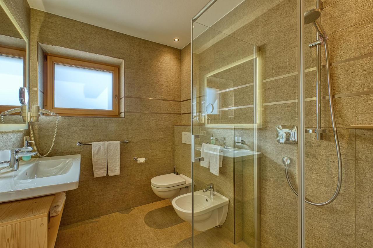 Garni Appartments Helvetia Villabassa Exterior photo