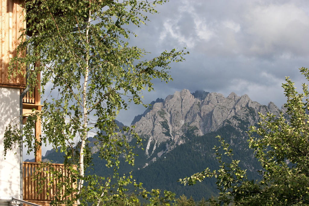 Garni Appartments Helvetia Villabassa Exterior photo