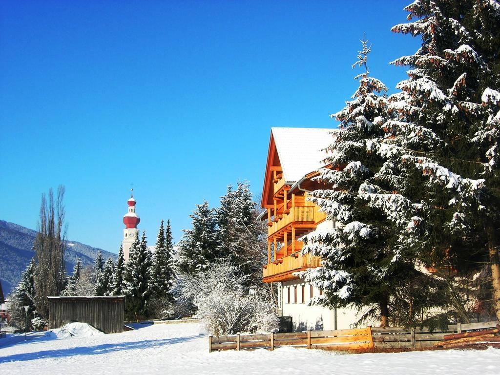 Garni Appartments Helvetia Villabassa Exterior photo