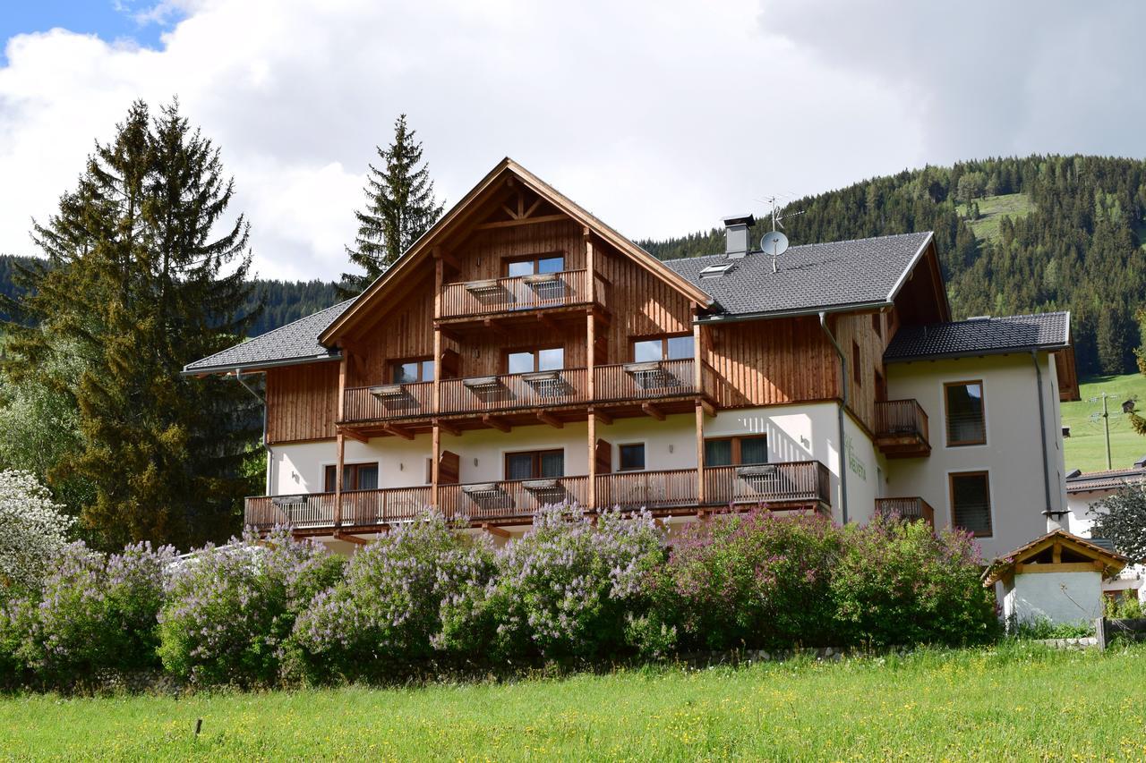 Garni Appartments Helvetia Villabassa Exterior photo