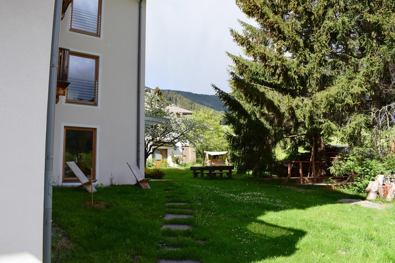 Garni Appartments Helvetia Villabassa Exterior photo
