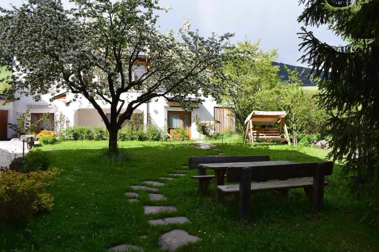 Garni Appartments Helvetia Villabassa Exterior photo